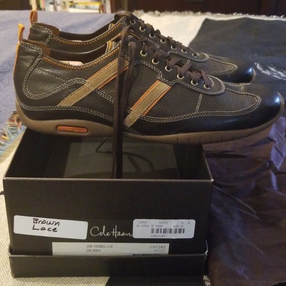 Cole Haan Air Terrel Oxford - Picture 2 of 4